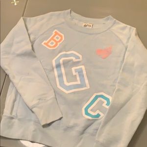 Billionaire Girls Club sweatshirt size XS